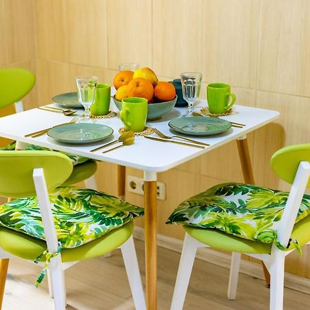 Bv Apartments Green Lviv Luaran gambar