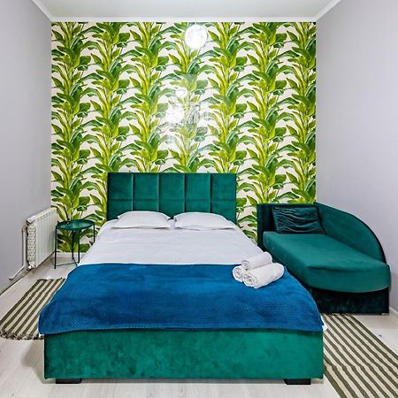Bv Apartments Green Lviv Luaran gambar
