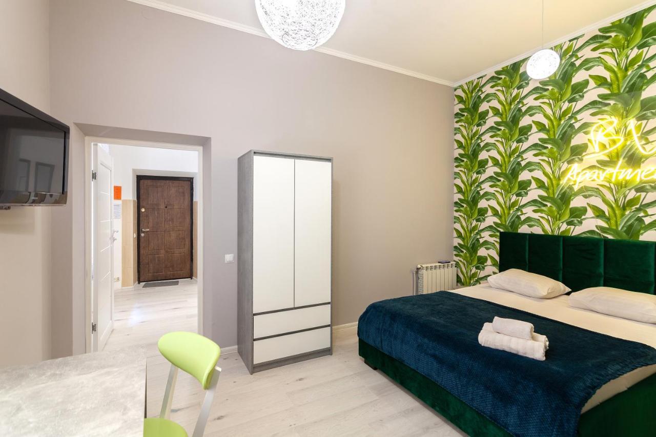 Bv Apartments Green Lviv Luaran gambar