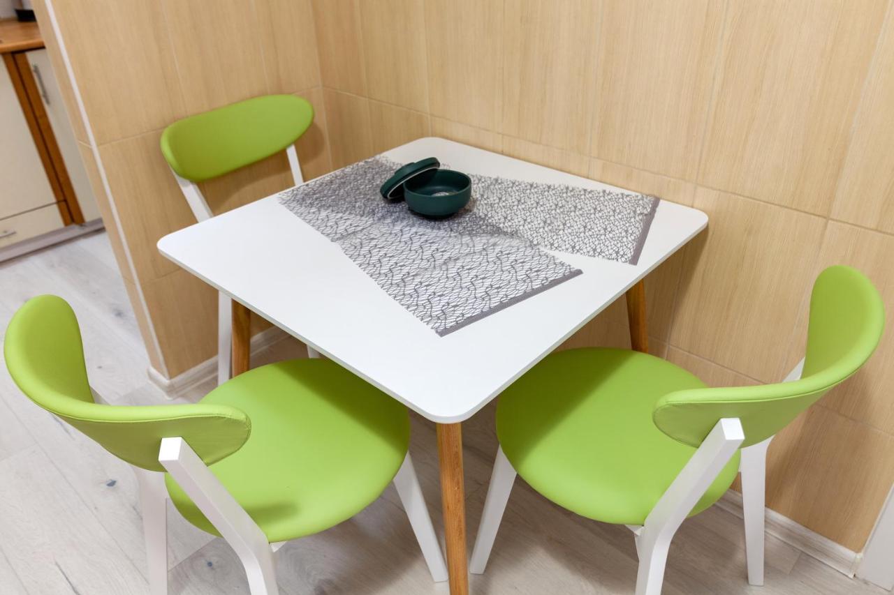 Bv Apartments Green Lviv Luaran gambar