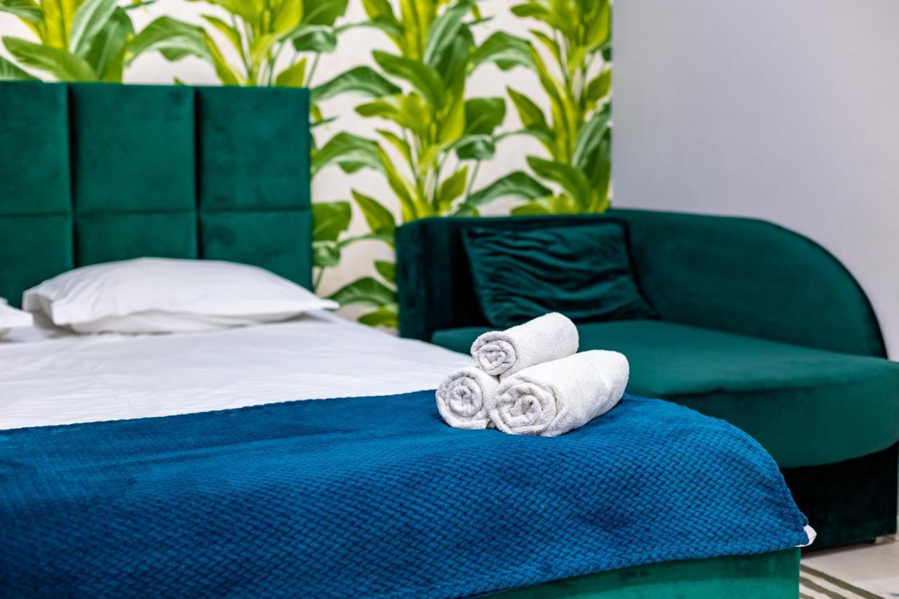 Bv Apartments Green Lviv Luaran gambar