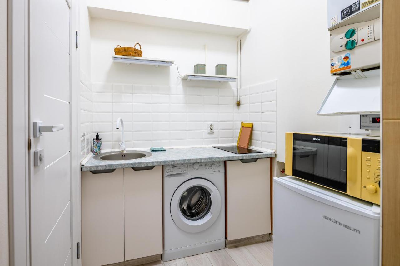 Bv Apartments Green Lviv Luaran gambar
