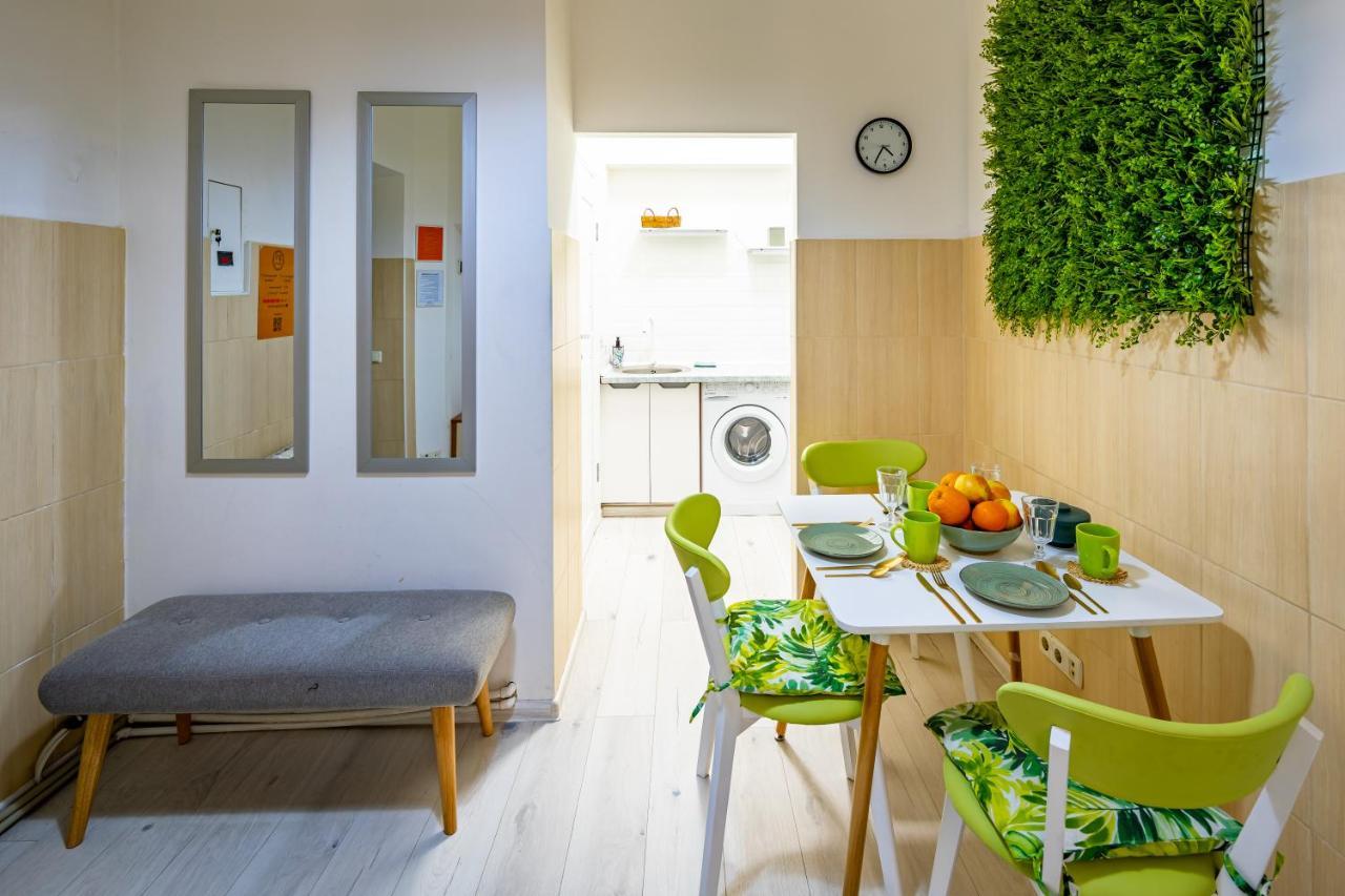 Bv Apartments Green Lviv Luaran gambar