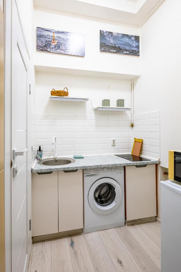 Bv Apartments Green Lviv Luaran gambar
