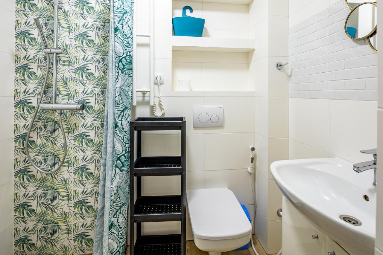 Bv Apartments Green Lviv Luaran gambar