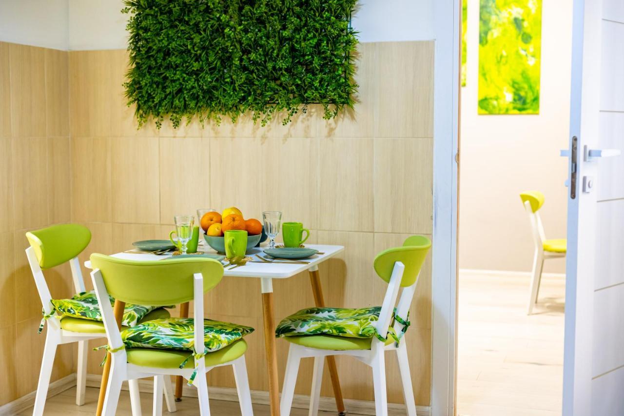 Bv Apartments Green Lviv Luaran gambar