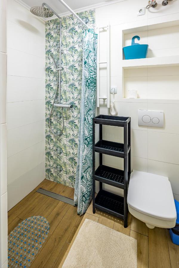 Bv Apartments Green Lviv Luaran gambar