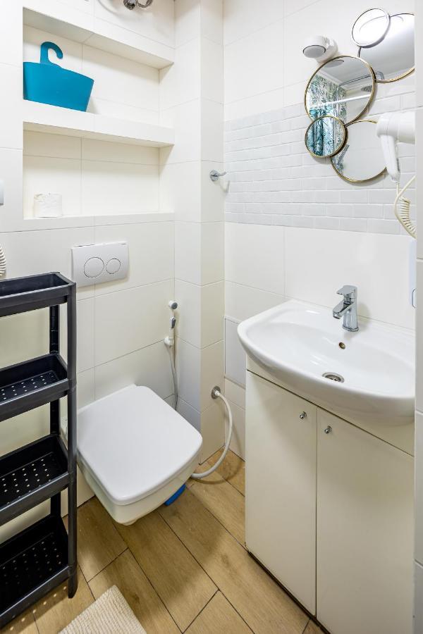 Bv Apartments Green Lviv Luaran gambar