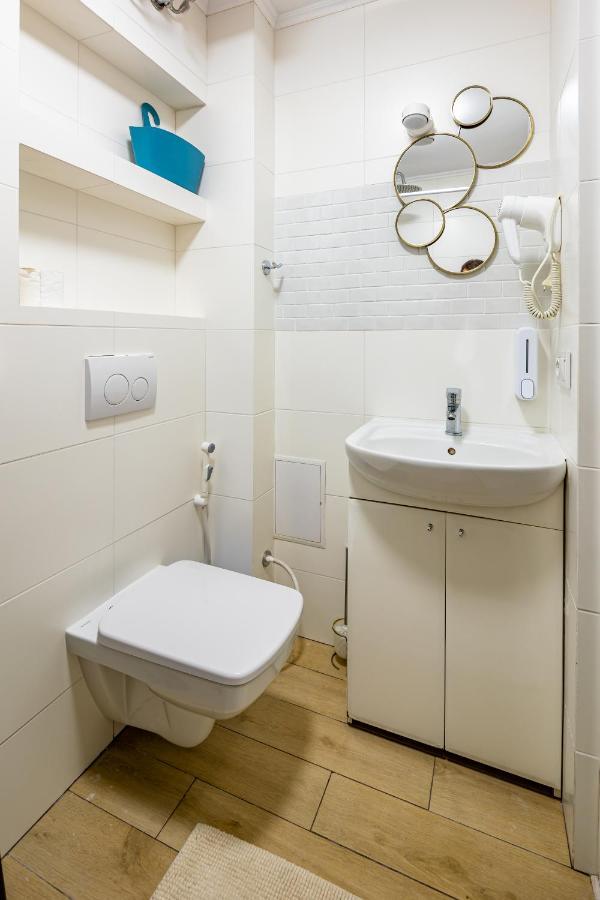 Bv Apartments Green Lviv Luaran gambar