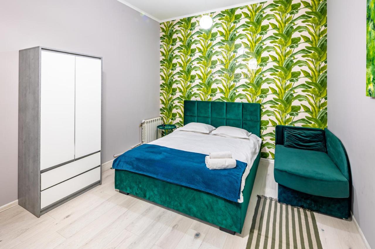 Bv Apartments Green Lviv Luaran gambar
