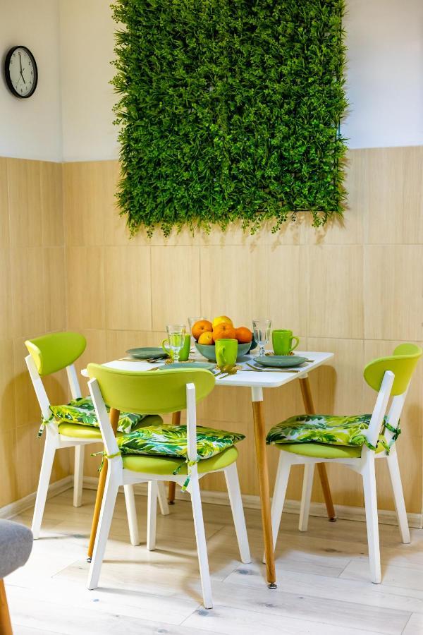 Bv Apartments Green Lviv Luaran gambar